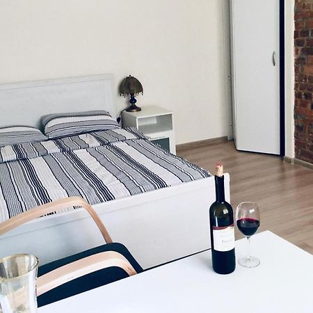 Gdansk Szklana Huta Apartament מראה חיצוני תמונה