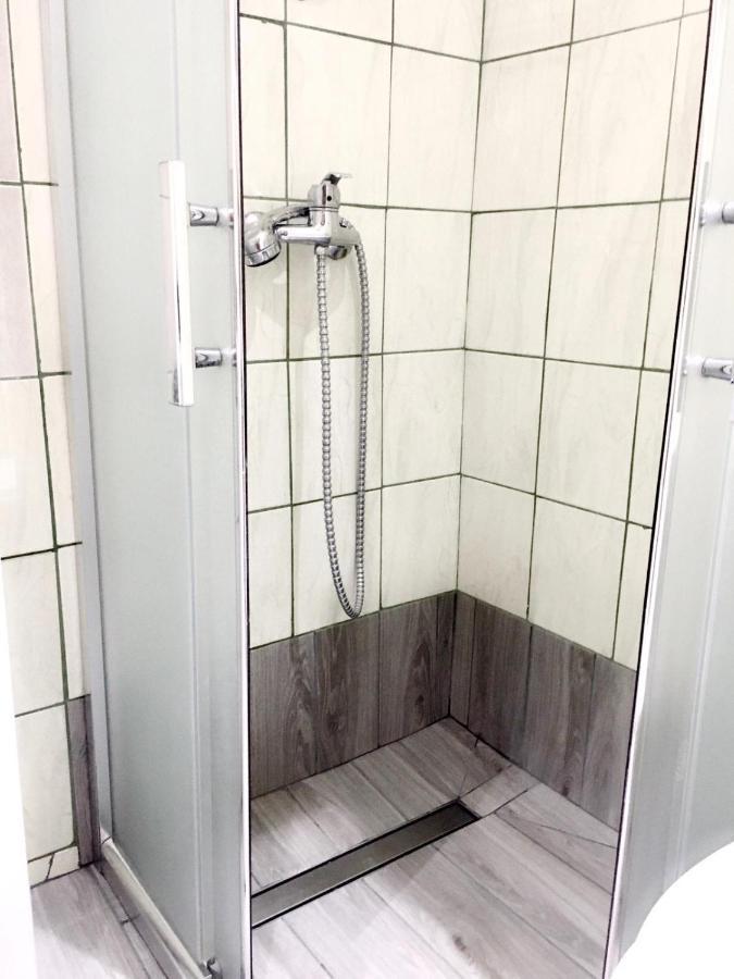 Gdansk Szklana Huta Apartament מראה חיצוני תמונה