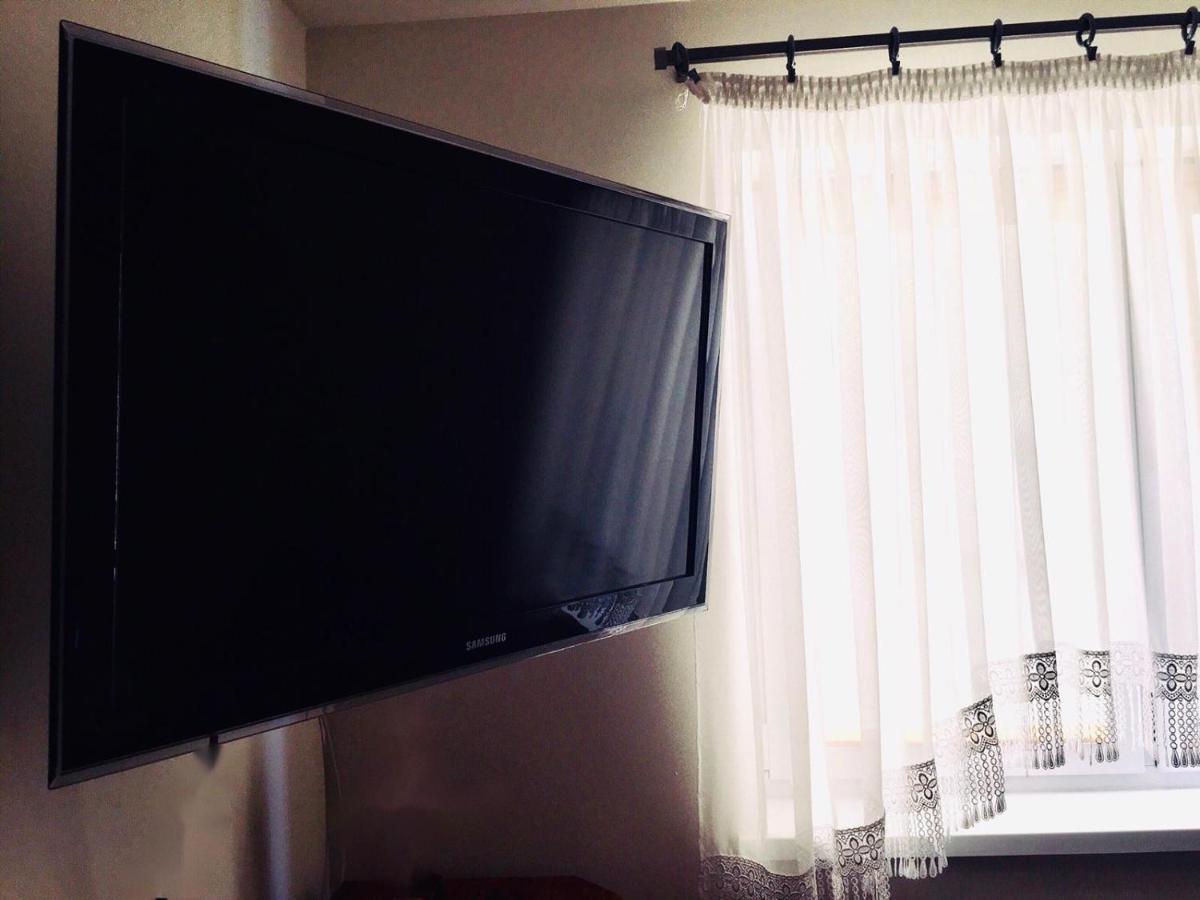 Gdansk Szklana Huta Apartament מראה חיצוני תמונה