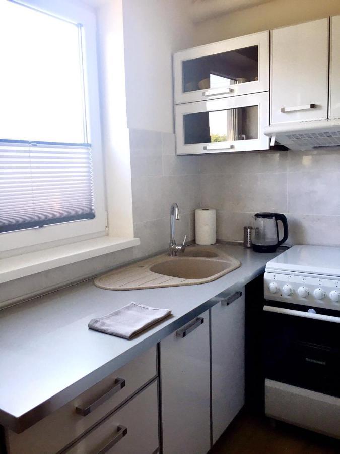 Gdansk Szklana Huta Apartament מראה חיצוני תמונה