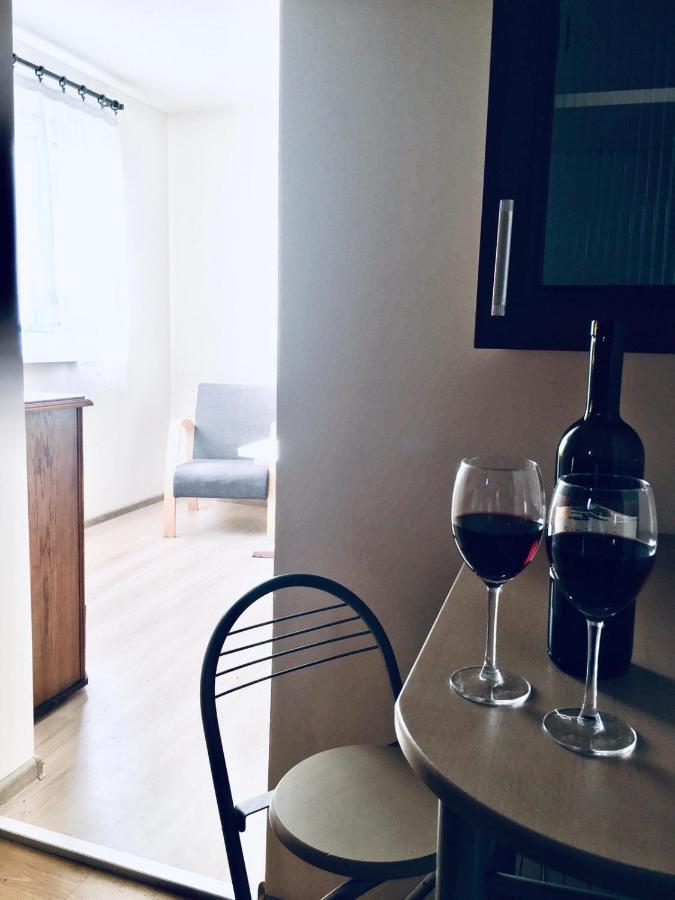 Gdansk Szklana Huta Apartament מראה חיצוני תמונה