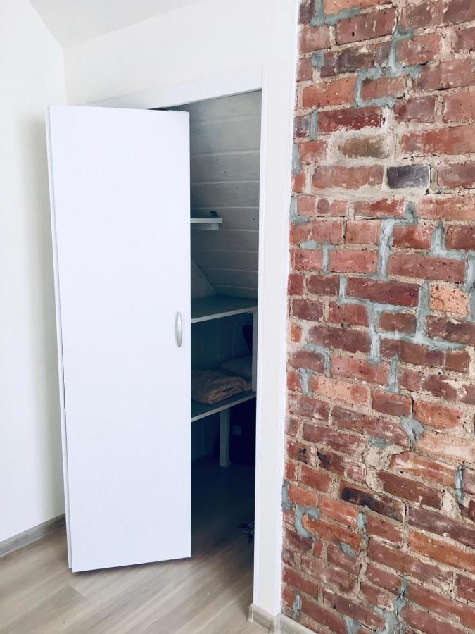 Gdansk Szklana Huta Apartament מראה חיצוני תמונה